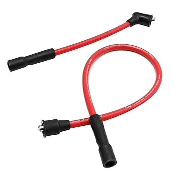 Amazon.com: 8.8mm Spark Plug Wires 2104-0143 Replacement for